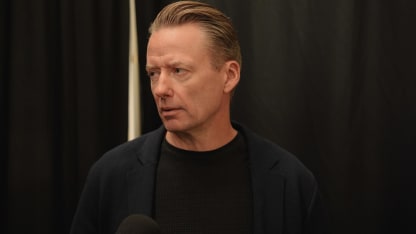 3/27/26 Practice: Glen Gulutzan