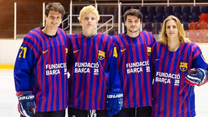 Oriol Rubio Barcelona 4