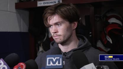 Connor McMichael | Postgame 