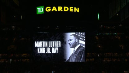 Bruins reflect on life and legacy of Martin Luther King