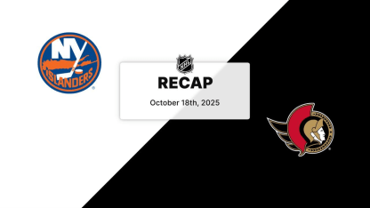 NYI at OTT | Recap