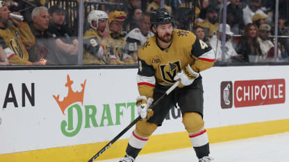 Anaheim Ducks v Vegas Golden Knights - Game Two
