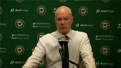 Hynes Postgame vs. Nashville 12/31