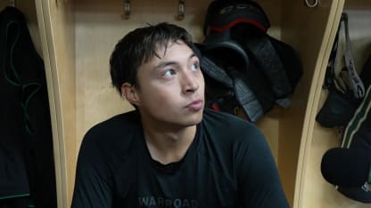 11/21/25 Practice: Jason Robertson