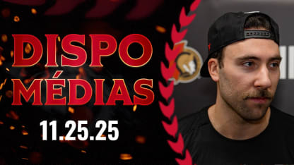 Michael Amadio dispo média