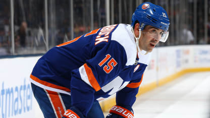 Cal Clutterbuck NYI