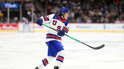 Zellers, Hagens Continue to Shine for Team USA at World Junior Championship