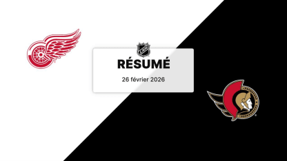 DET vs OTT | 26 02, 2026 | Résumé