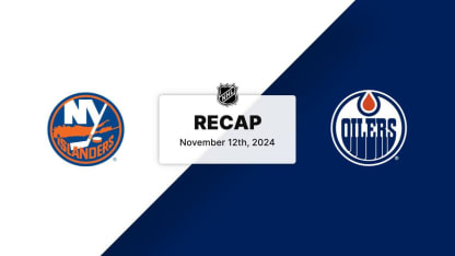 HIGHLIGHTS | EDM 4, NYI 3 (OT)