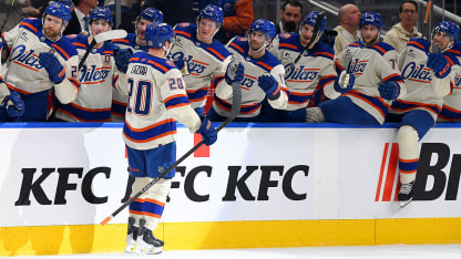 WPG@EDM: Lazar scores goal against Thomas Milic