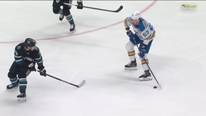 Lindstein marque son premier but dans la LNH