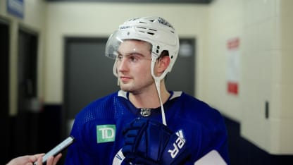 PRACTICE | Nils Hoglander