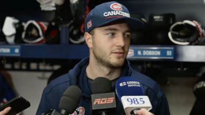 Pregame vs. SJS: Dobson