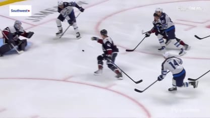 Scheifele et Nyquist s'unissent en A.N.