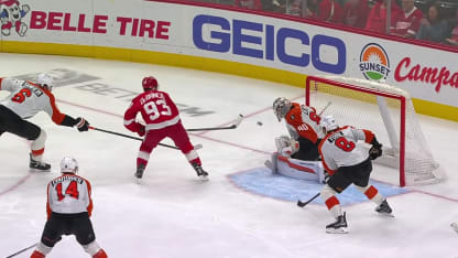 DeBrincat ouvre la marque en A.N. 