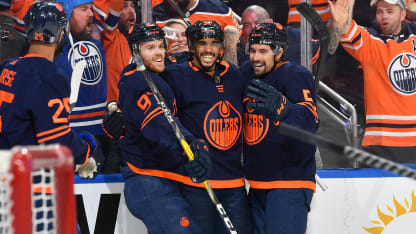 Evander Kane dans la cour des grands à Edmonton