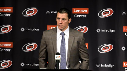 Postgame Quotes: Rod Brind'Amour