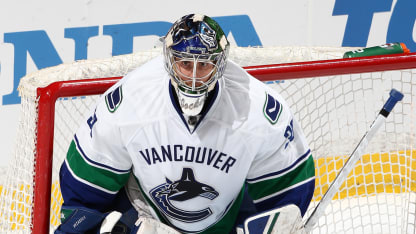 Vancouver Canucks v Anaheim Ducks