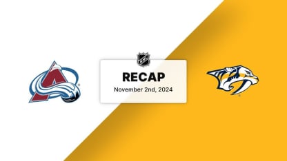 COL at NSH | Recap