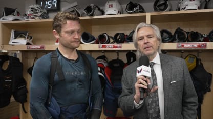 Rinkside Update | Ethen Frank