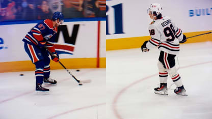 NHL On The Fly: Top Moments