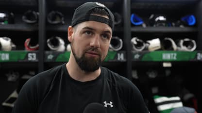BOS@DAL Pregame: Jamie Benn