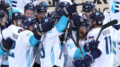 Europe win celebration 92516