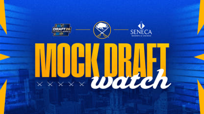 Mock Draft Watch 1