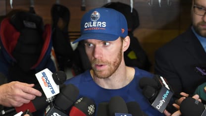 Edmonton Oilers Media Opportunity