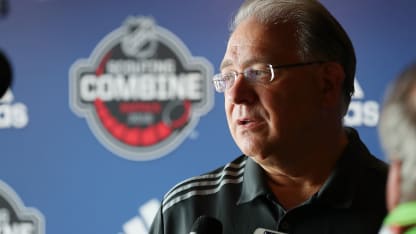 Dan Marr scouting combine 10.25