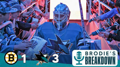 Brodie's Breakdown vs. BOS (11/23)