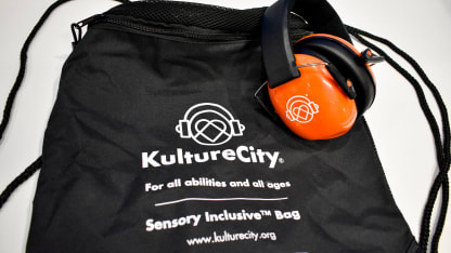 Sensory Bags & Ear Plugs