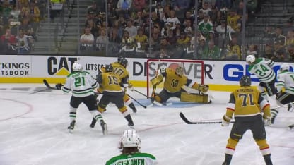 Hill's incredible glove save