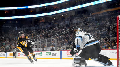 Kindel's breakaway goal