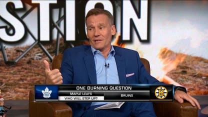 NHL Now: One burning question