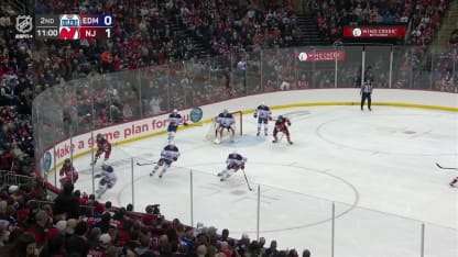 Solide arrêt de Skinner face à Haula