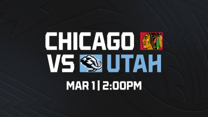 Sunday, March 1st @ 2:00 PM