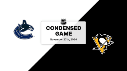 VAN at PIT | Condensed Game