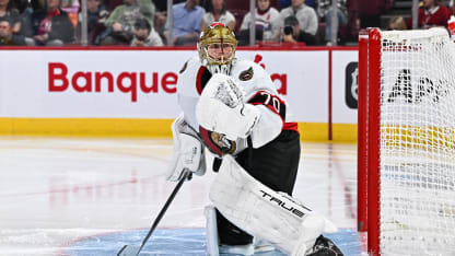 Ottawa Senators v Montreal Canadiens