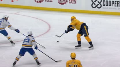 STL@NSH: O'Reilly scores PPG against Joel Hofer