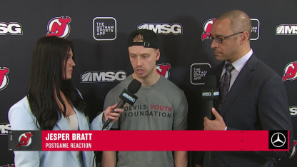 Bratt on MSG | POST-RAW 4.14.26