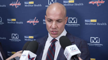 Spencer Carbery | Postgame