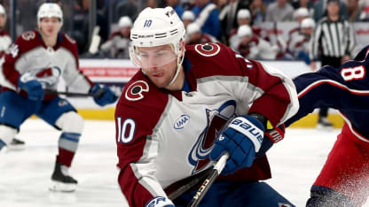 charlie coyle miles wood excited after trade to blue jackets