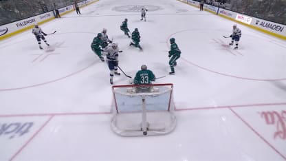Raddysh's first career hat trick