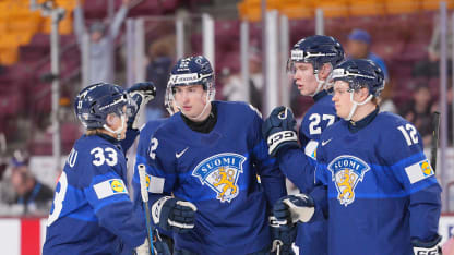 Schweiz scheitert knapp, Finnland bleibt überragend