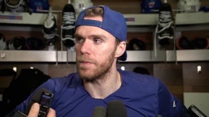 RAW | McDavid 01.21.26