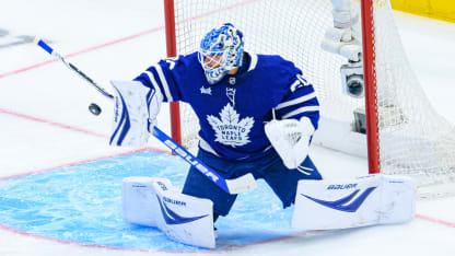 Maple Leafs Woll retour possible mardi