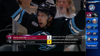 Energizer OT Game Winner: Dylan Guenther