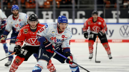 Grizzlys Wolfsburg v Adler Mannheim - Penny DEL