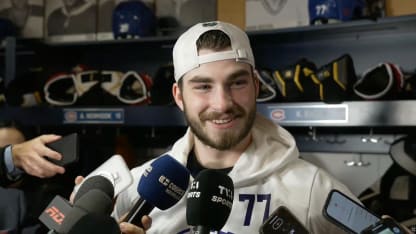 Postgame vs. UTA: Dach